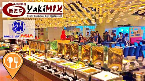 Yakimix Menu .